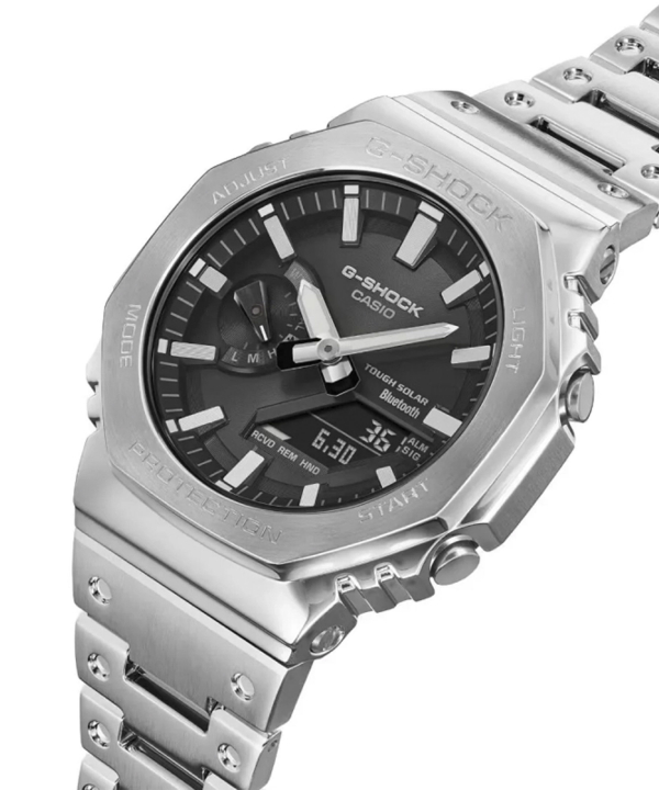ساعت مچی مردانه کاسیو Casio مدل GM-B2100SD-1ADR