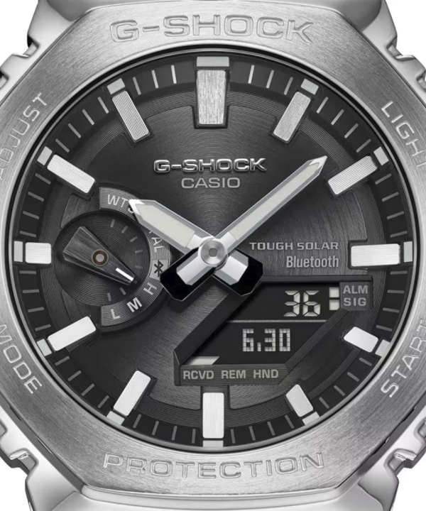 ساعت مچی مردانه کاسیو Casio مدل GM-B2100SD-1ADR
