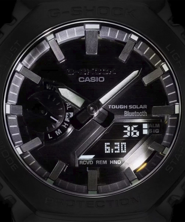 ساعت مچی مردانه کاسیو Casio مدل GM-B2100SD-1ADR