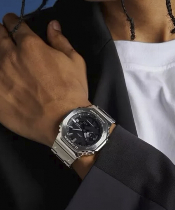 ساعت مچی مردانه کاسیو Casio مدل GM-B2100SD-1ADR