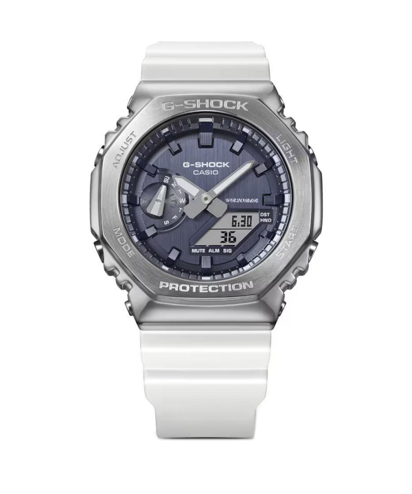 ساعت مچی مردانه کاسیو Casio مدل GM-2100WS-7ADR