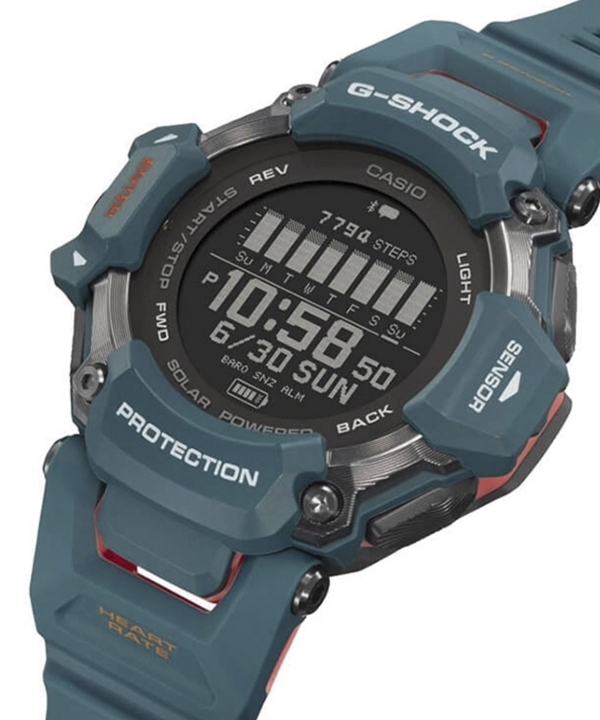 ساعت مچی مردانه کاسیو Casio مدل GBD-H2000-2DR