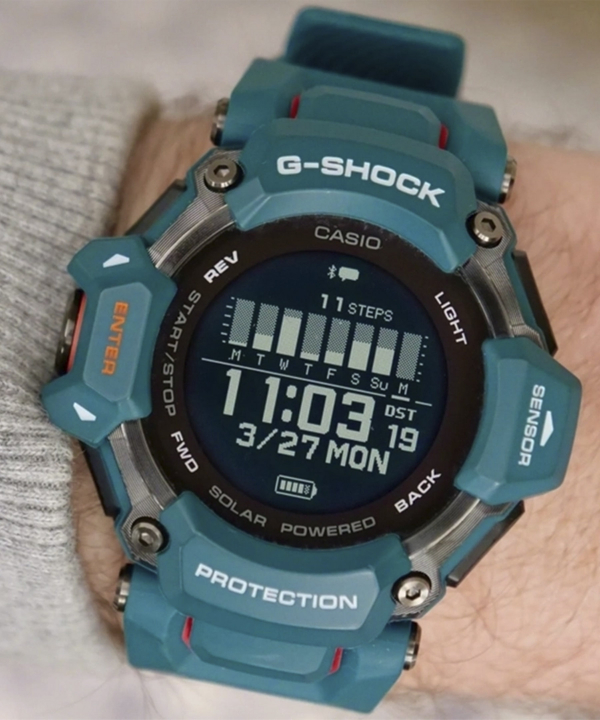 ساعت مچی مردانه کاسیو Casio مدل GBD-H2000-2DR
