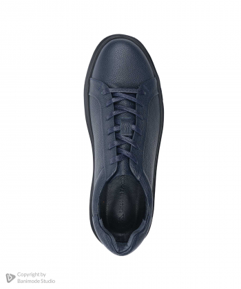 کفش مردانه چرم طبیعی چرم مشهد Mashad Leather مدل J6308