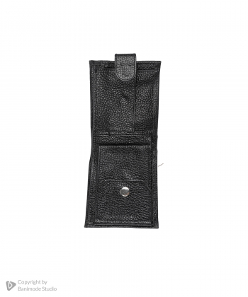 کیف پول چرم طبیعی صاد Saad مدل RZ6701