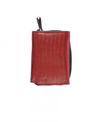 کیف پول چرم طبیعی صاد مدل RZ6604