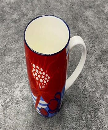 ماگ سرامیکی طرح دار دنی هوم Danny Home کد DH-MUG ASC-006