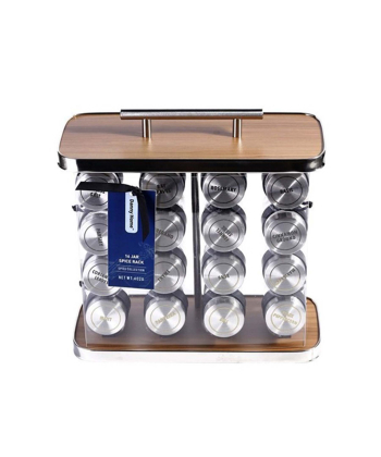 جا ادویه 15 عددی با استند دسته دار دنی هوم Danny Home کد DH-FD-005