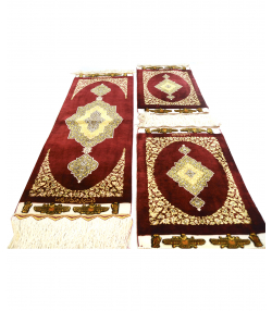 فرش دستباف راه ابریشمRahe abrisham کد 1067