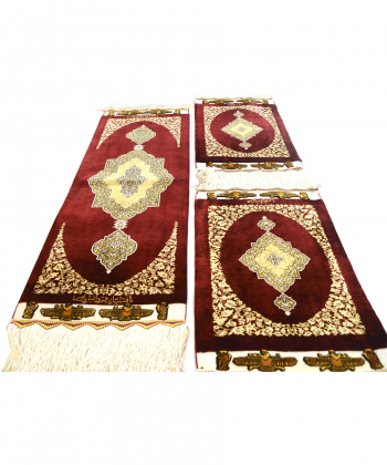 فرش دستباف راه ابریشمRahe abrisham کد 1067