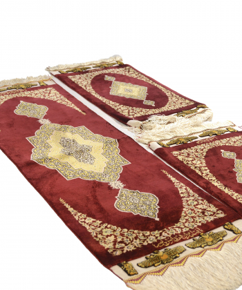 فرش دستباف راه ابریشمRahe abrisham کد 1067