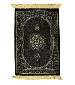 فرش دستباف راه ابریشم Rahe abrisham کد 1027