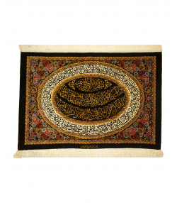 فرش دستباف راه ابریشم Rahe abrisham کد 1020