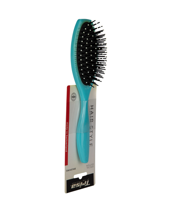 برس مو تریزا Trisa سری Brushing