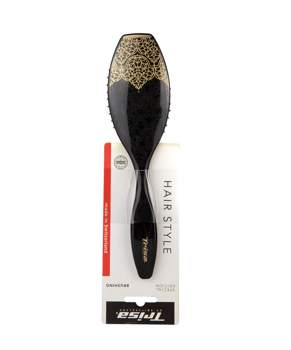 برس مو تریزا Trisa سری Brushing