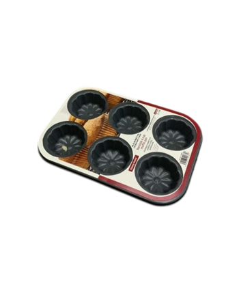 ظرف 6 خانه مافین دنی هوم Danny Home کد DH-DHB52