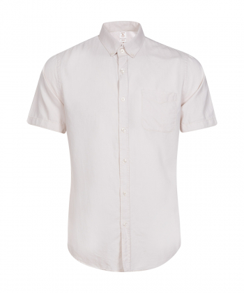 پیراهن آستین کوتاه مردانه آروما Aroma کد 10402249