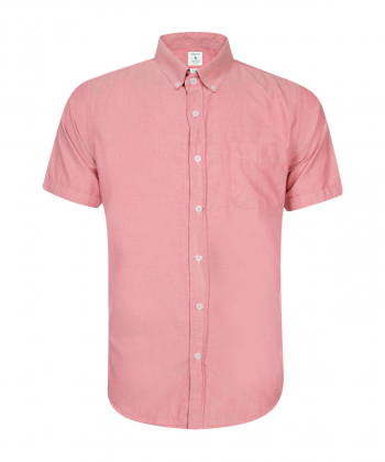 پیراهن آستین کوتاه مردانه آروما Aroma کد 10402249