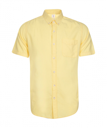 پیراهن آستین کوتاه مردانه آروما Aroma کد 10402249