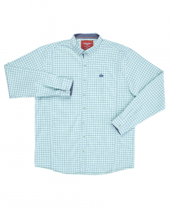 پیراهن آستین بلند مردانه برند پی لس مدل am1404344