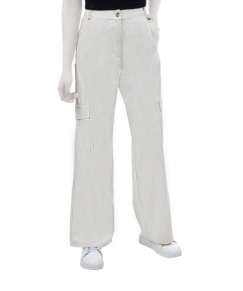 شلوار پارچه ای زنانه ادورا مدل AD-15241292