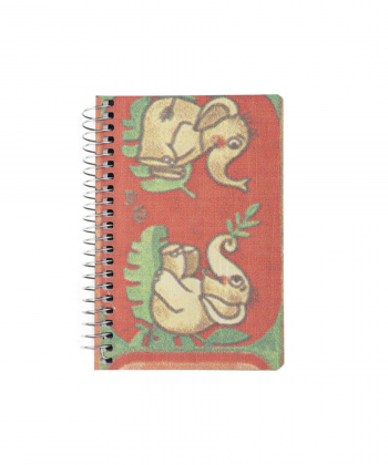 دفترچه یادداشت 80 برگ چیترا Chitra