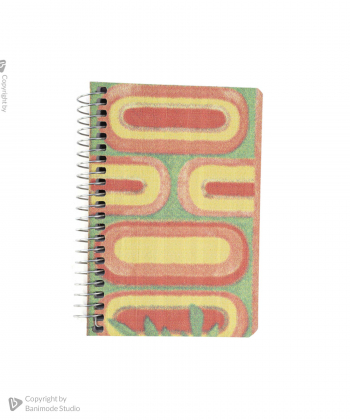 دفترچه یادداشت 80 برگ چیترا Chitra