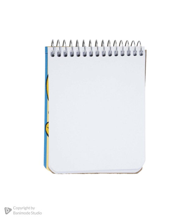 دفترچه یادداشت 80 برگ چیترا Chitra