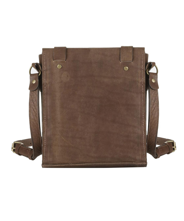 کیف دوشی چرم لانکا Lanka Leather مدل CB-5