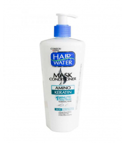 ماسک مو نرم کننده کامان Comeon مدل Hair Water حجم 400 میلی لیتر