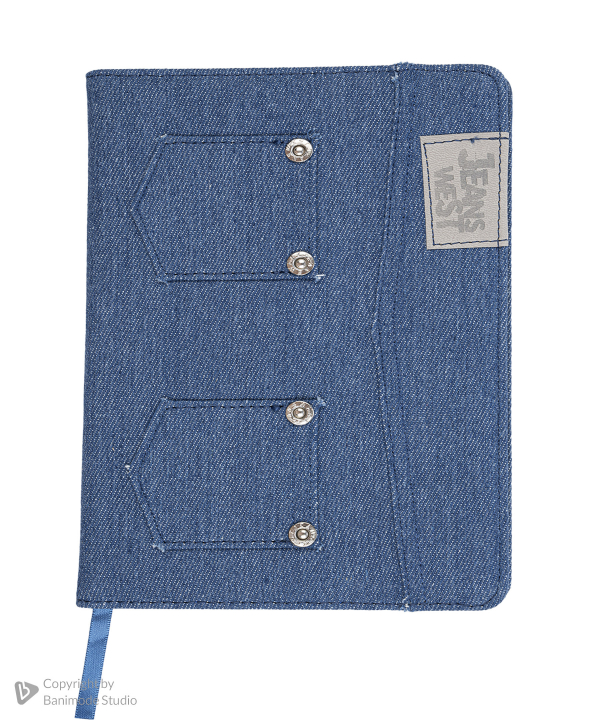 دفترچه جوتی جینز JootiJeans کد 43490200
