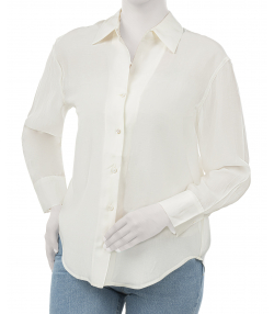 شومیز آستین بلند زنانه جوتی جینز JootiJeans کد 51731322