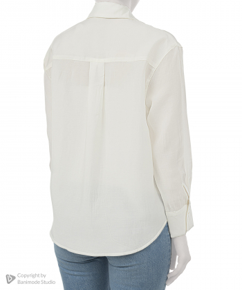 شومیز آستین بلند زنانه جوتی جینز JootiJeans کد 51731322