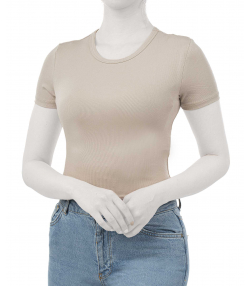 تیشرت لینن زنانه جوتی جینز JootiJeans کد 51773303