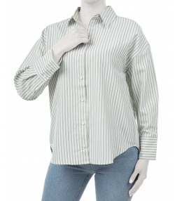 شومیز آستین بلند زنانه جوتی جینز JootiJeans کد 51731658