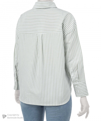 شومیز آستین بلند زنانه جوتی جینز JootiJeans کد 51731658
