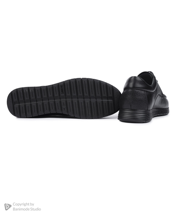 کفش مردانه چرم طبیعی مونو Mono مدل J5505