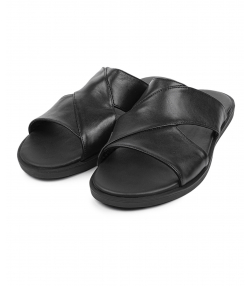 صندل مردانه چرم طبیعی مونو Mono مدل J5522