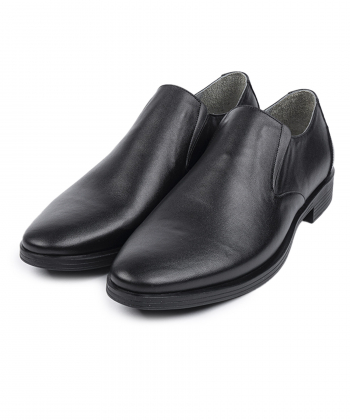 کفش رسمی چرم طبیعی مردانه مونو مدل J0029
