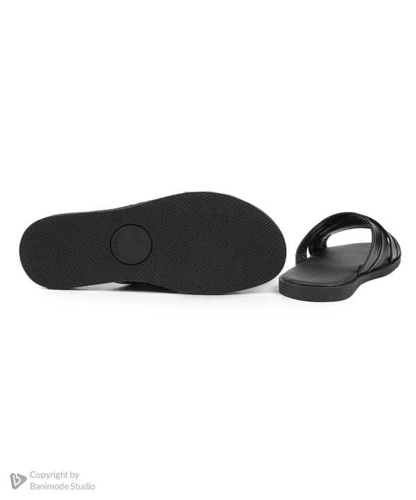 صندل مردانه چرم طبیعی مونو Mono مدل J5521