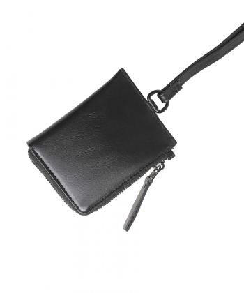 کیف پول چرم طبیعی چرم آرا CharmAra مدل parker