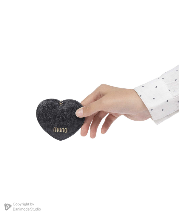 آینه چرم طبیعی مونو Mono مدل G0018