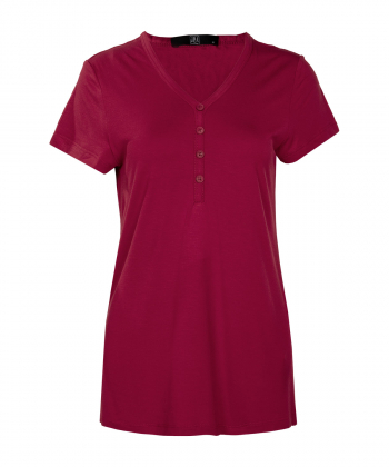 تیشرت زنانه یقه هفت جامه پوش آرا JPA