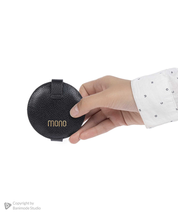 آینه چرم طبیعی مونو Mono مدل G0014