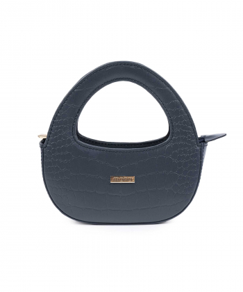 کیف دوشی چرم طبیعی زنانه مونو مدل am-mono-S0005