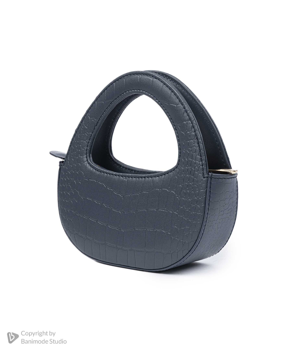 کیف دوشی چرم طبیعی زنانه مونو Mono مدل S0005