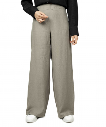 شلوار پارچه ای زنانه ریسانی مدل 6244