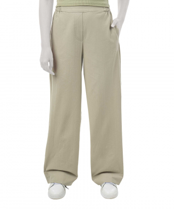 شلوار پارچه ای زنانه ریسانی مدل 6195