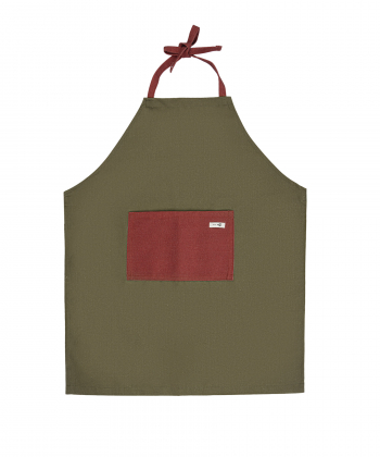 پیش بند آشپزخانه بزرگسال نمک Namak کد 1000017