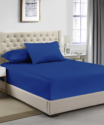 نیم ست ملحفه یک نفره دوتکه دستر Dasther کد 2113179999090